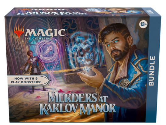 (image for) Murders at Karlov Manor Bundle